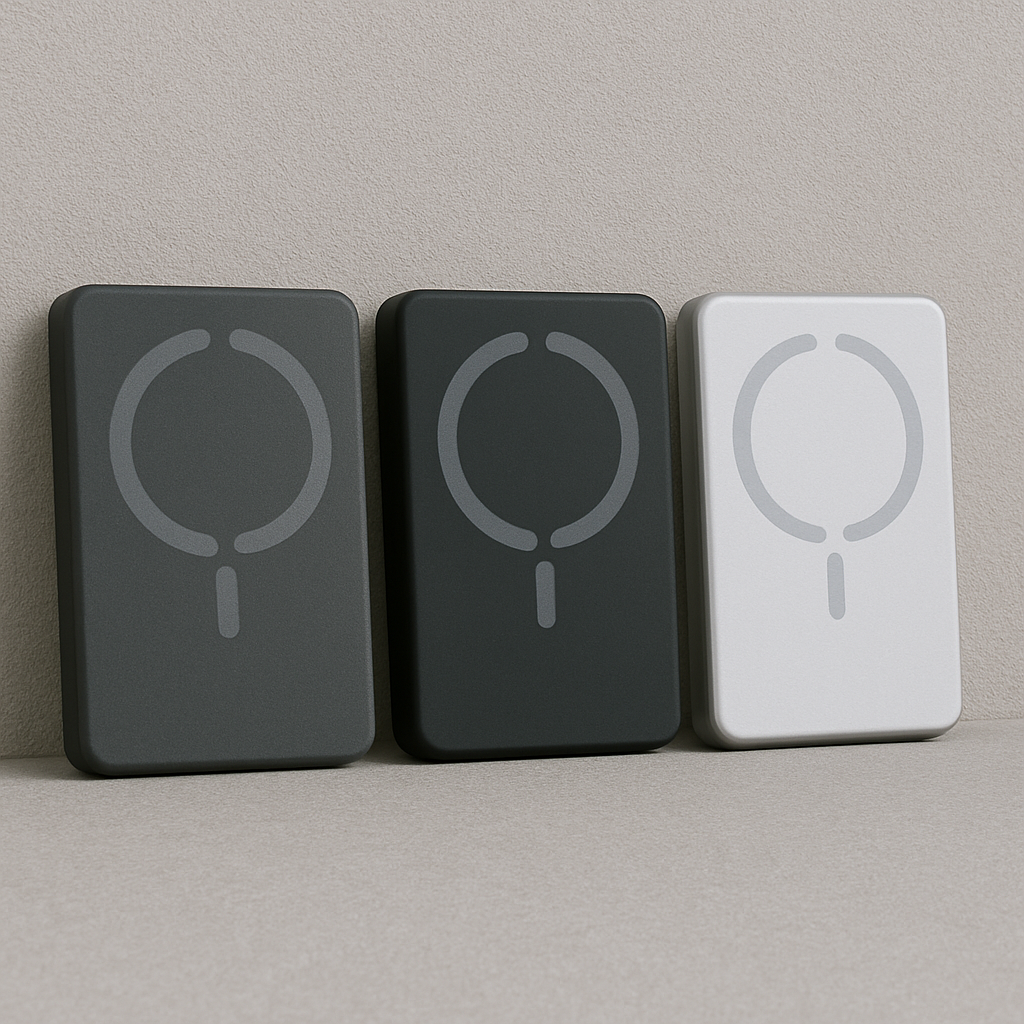 Vultrix Magnetic Powerbank