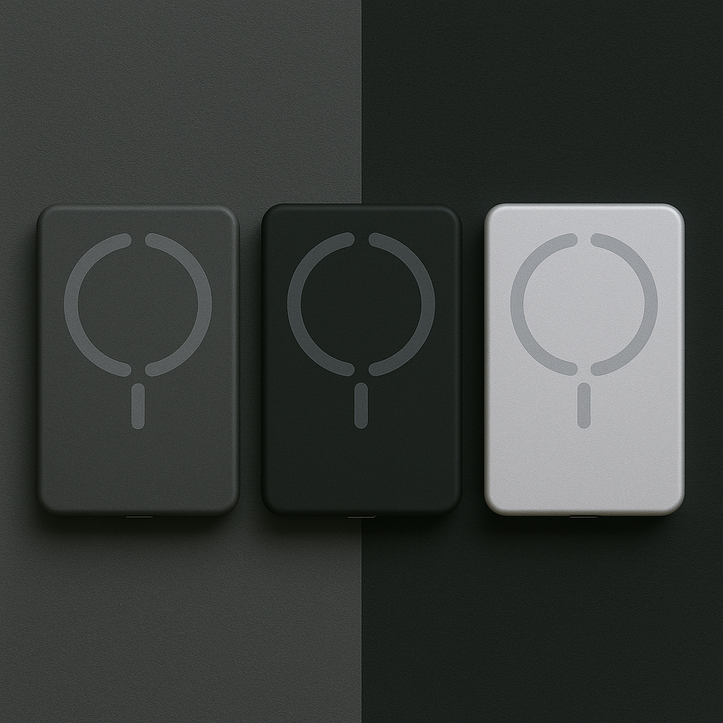Vultrix Magnetic Powerbank