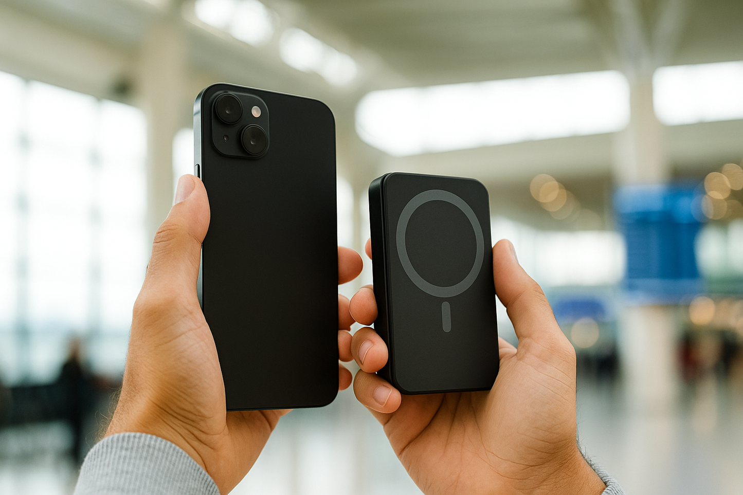 Vultrix Magnetic Powerbank