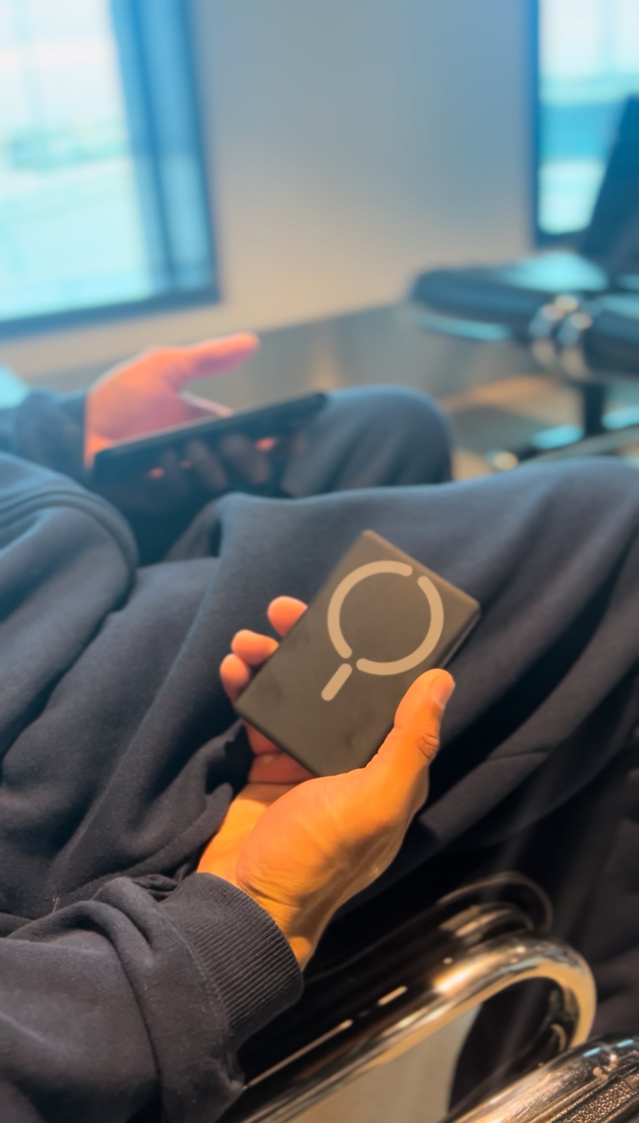 Vultrix Magnetic Powerbank