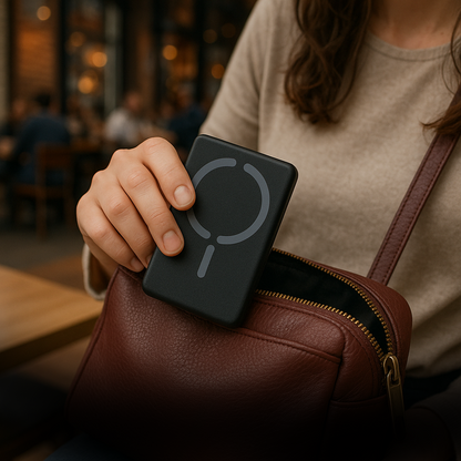 Vultrix Magnetic Powerbank