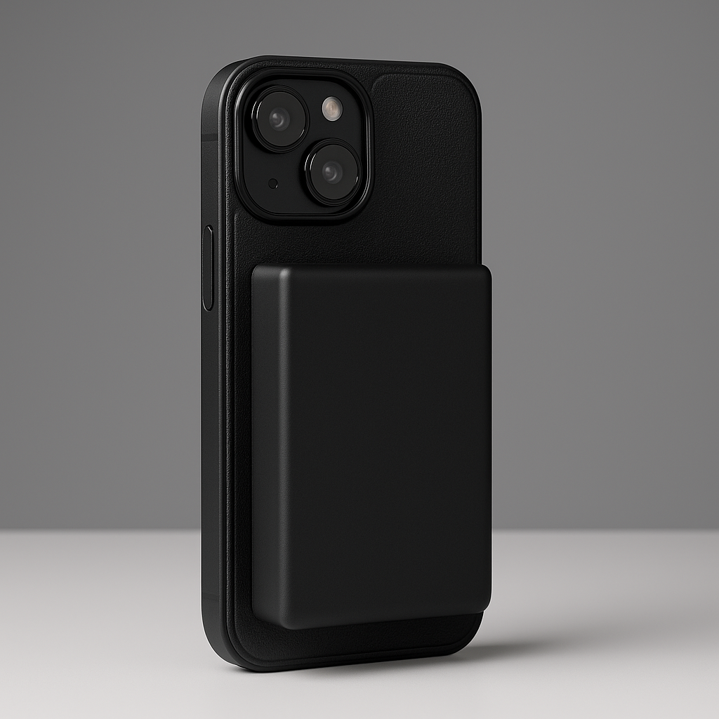 Vultrix Magnetic Powerbank