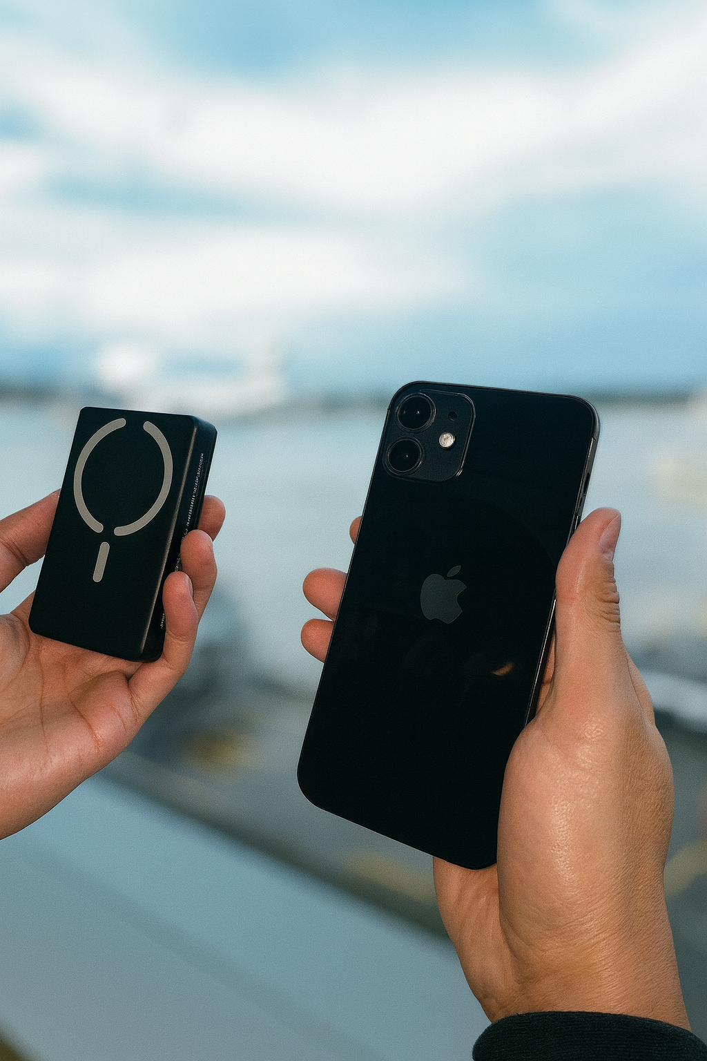 Stay Connected, Charge Effortlessly Anywhere!