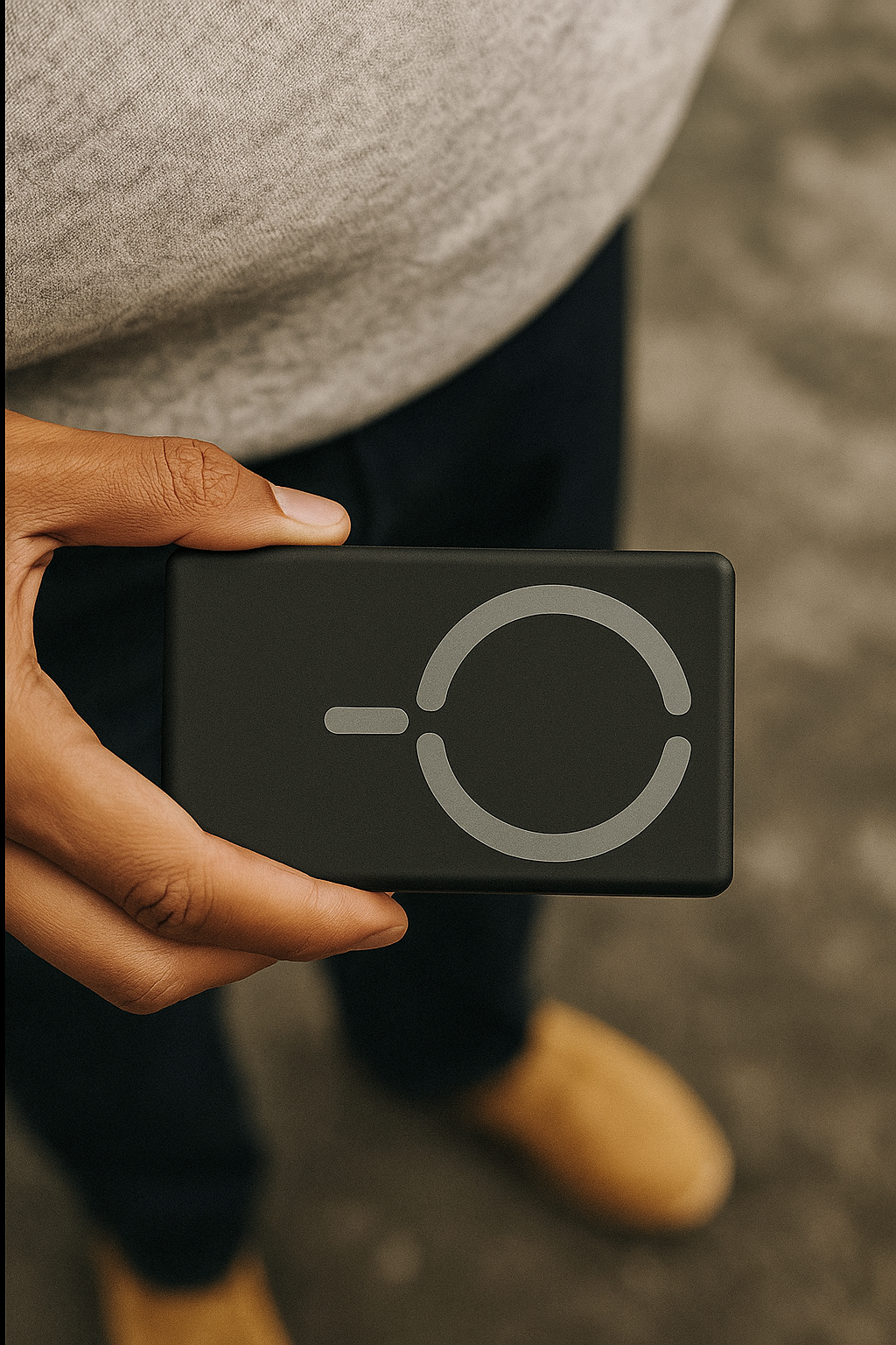 Vultrix Magnetic Powerbank