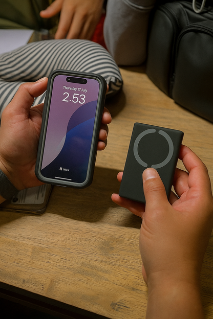 Vultrix Magnetic Powerbank