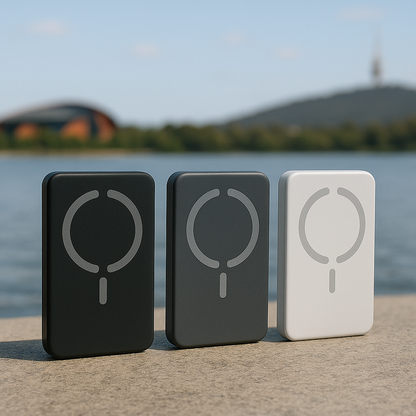 Vultrix Magnetic Powerbank