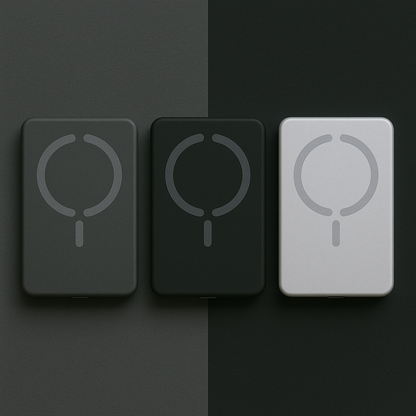 Vultrix Magnetic Powerbank