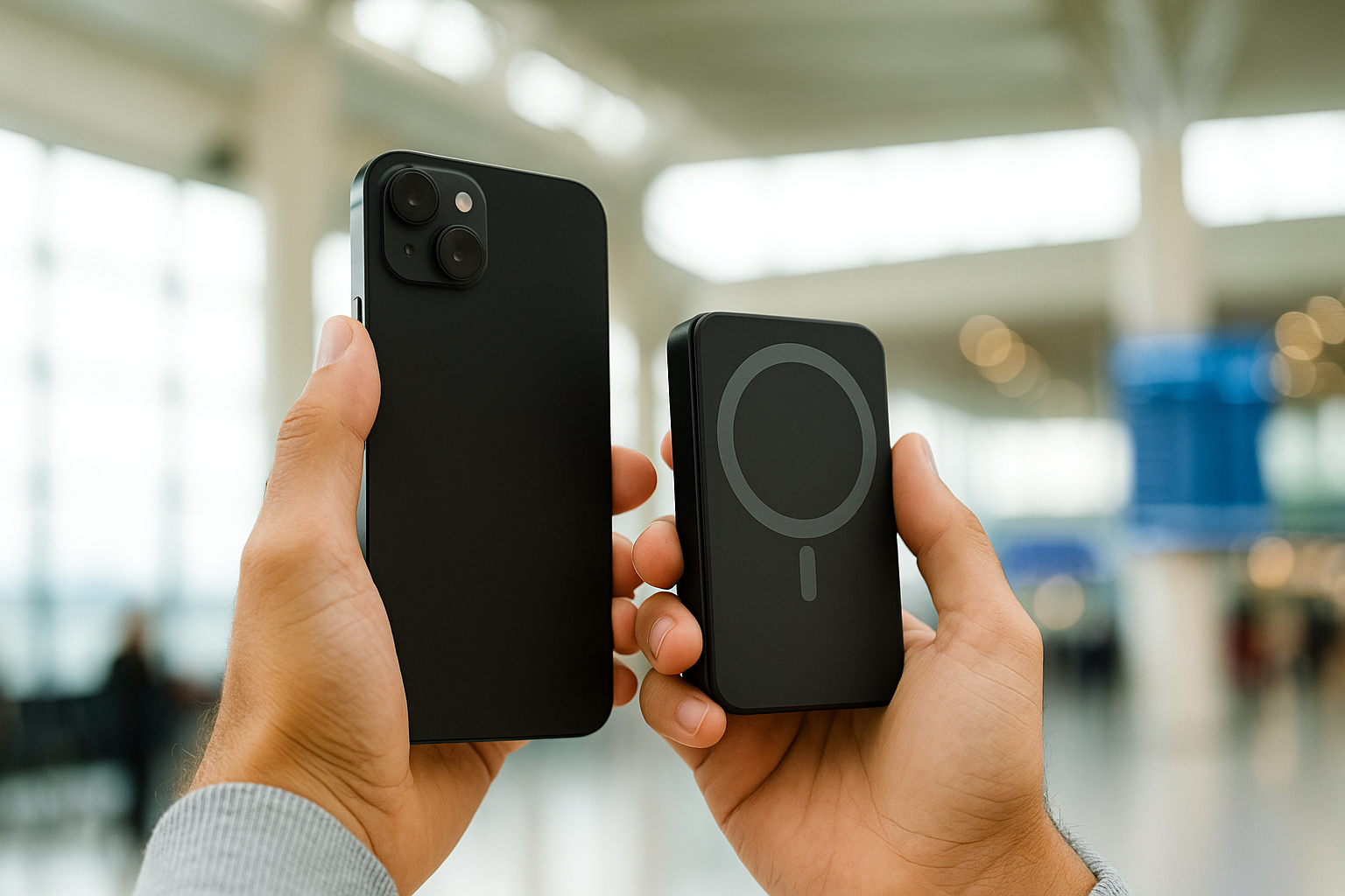 Stay Connected, Charge Effortlessly Anywhere!